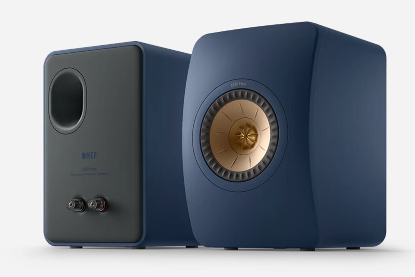 KEF LS50 Meta