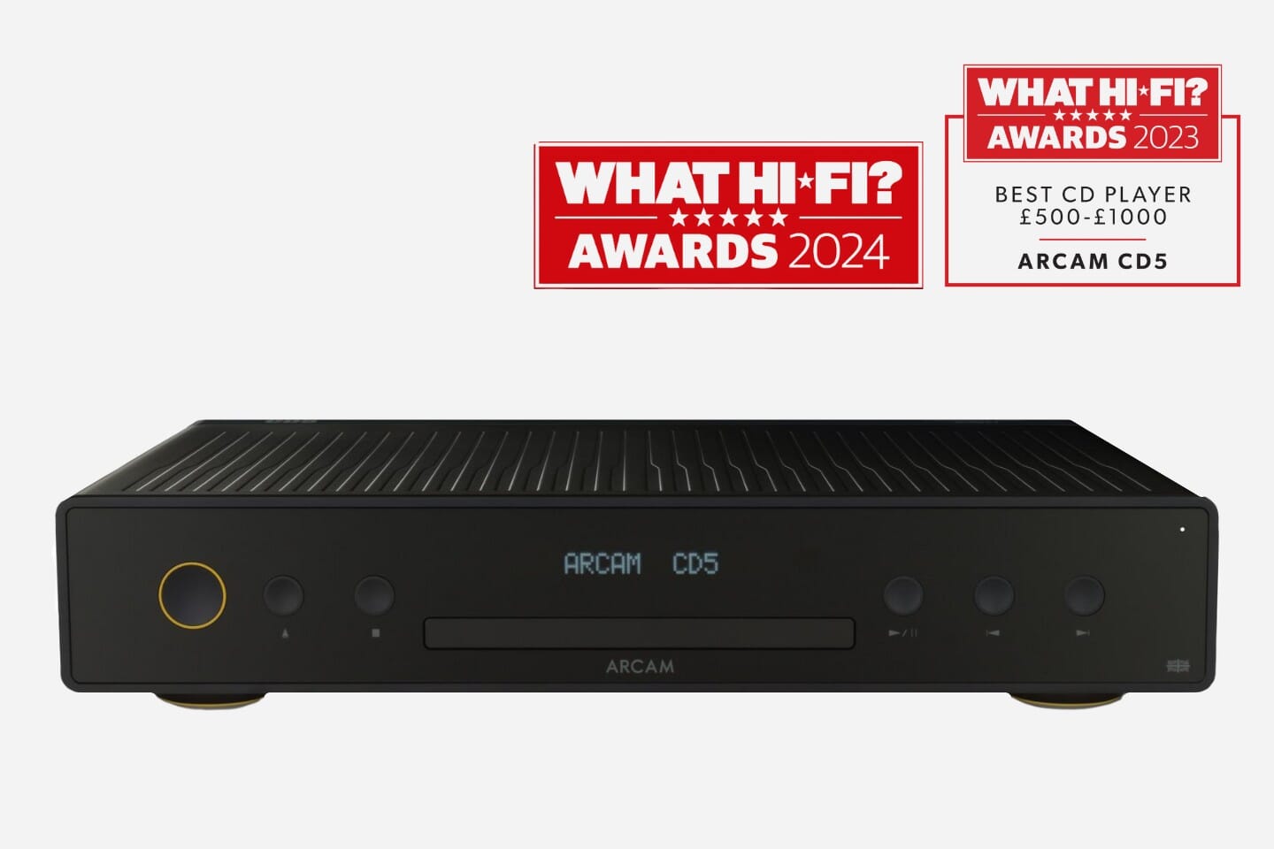 Arcam Radia CD5