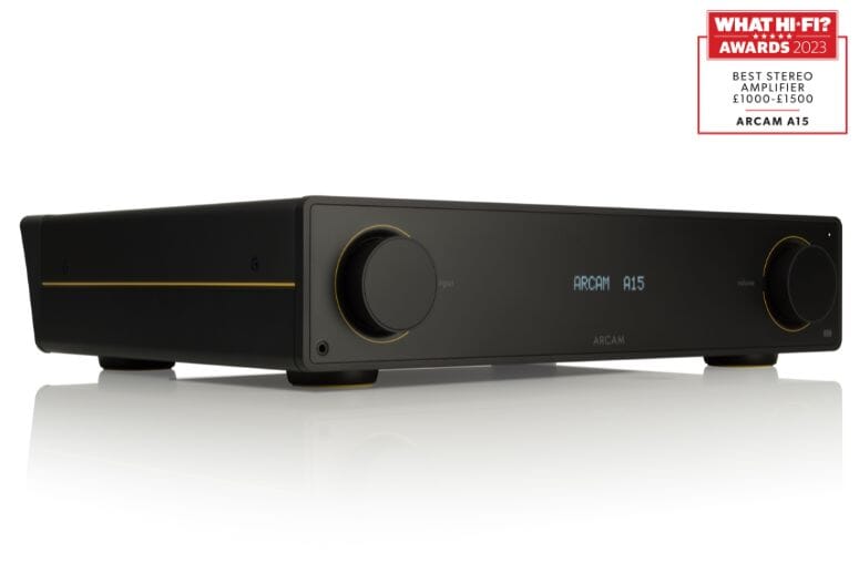 ARCAM Radia A15 Integrated Amplifier