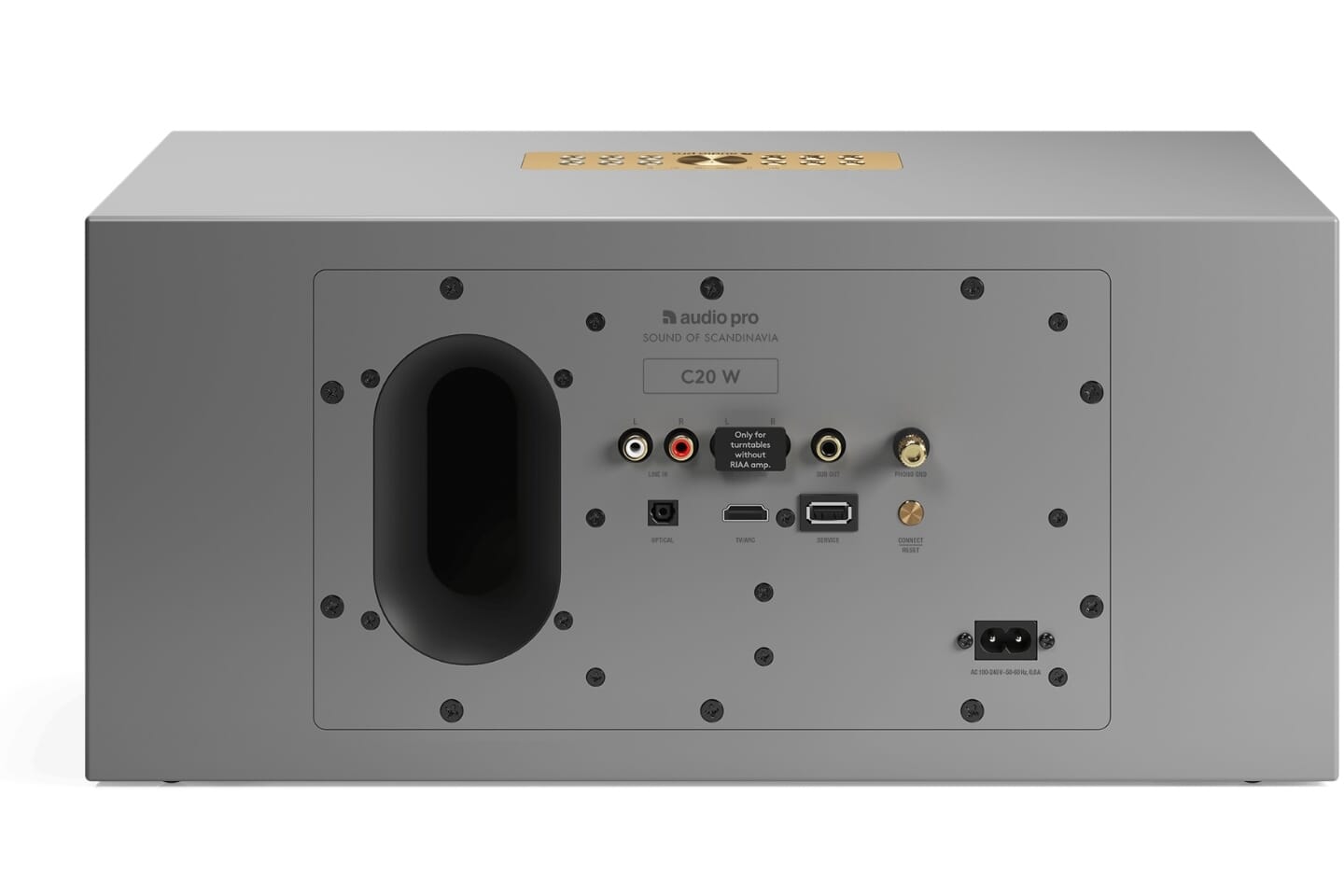 Seriously Flexible Connections