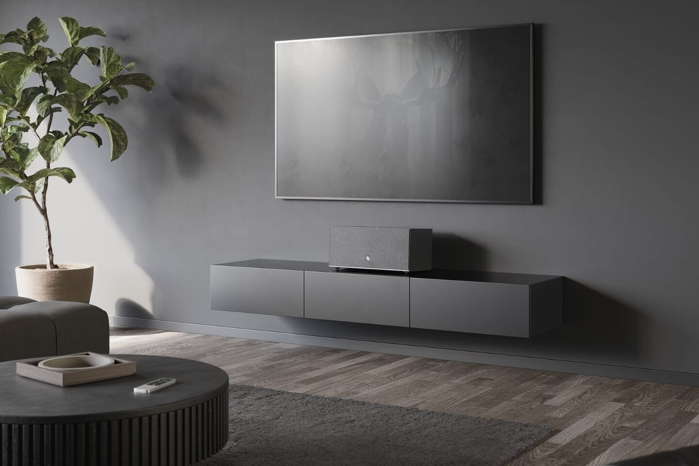 Multi-Room, Your Way