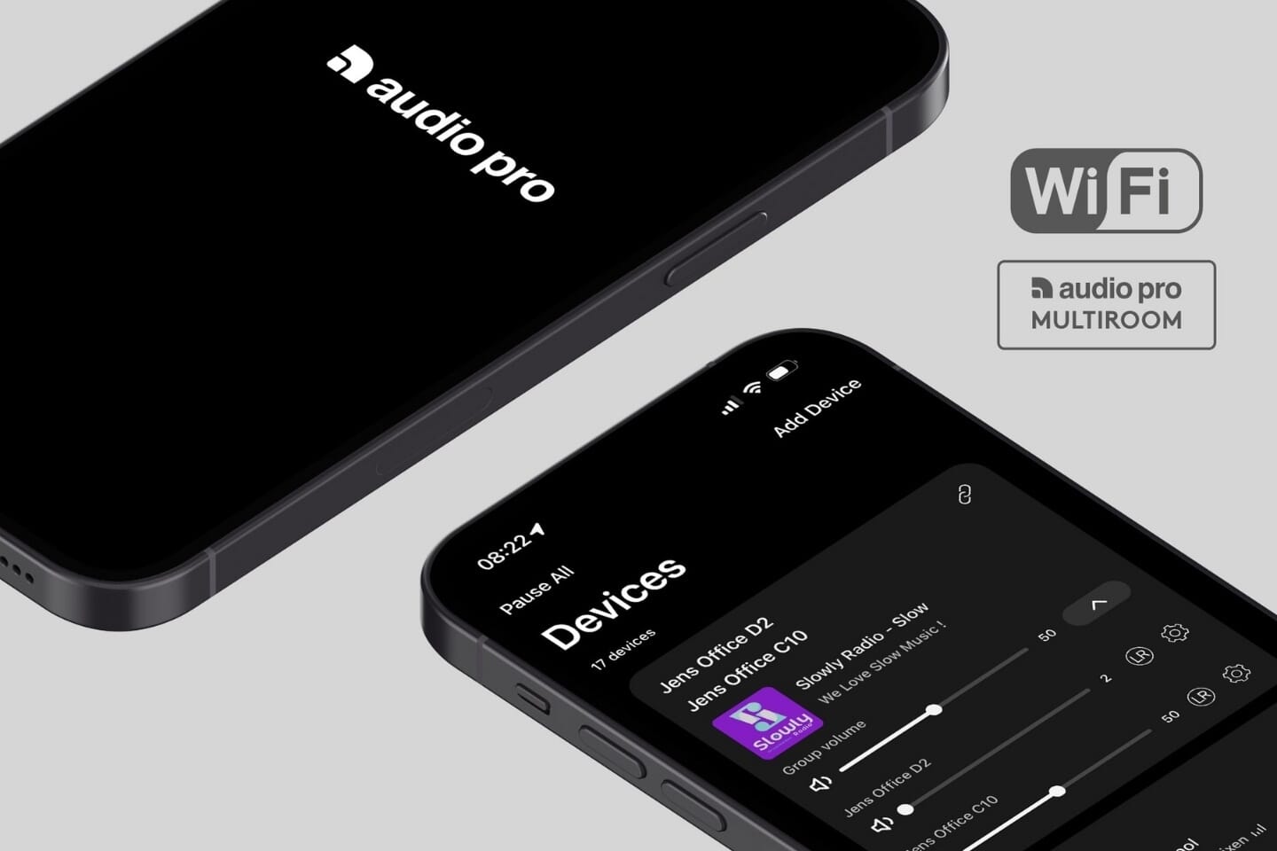 Audio Pro W-Generation