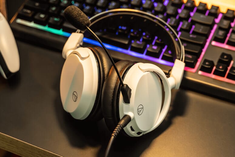 Audio-Technica ATH-GL3 Gaming Headset