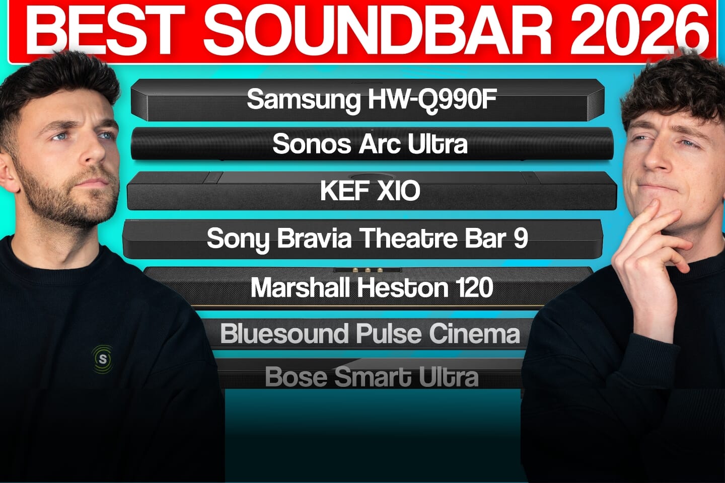 Watch: Our Top Dolby Atmos Soundbar Picks This Year