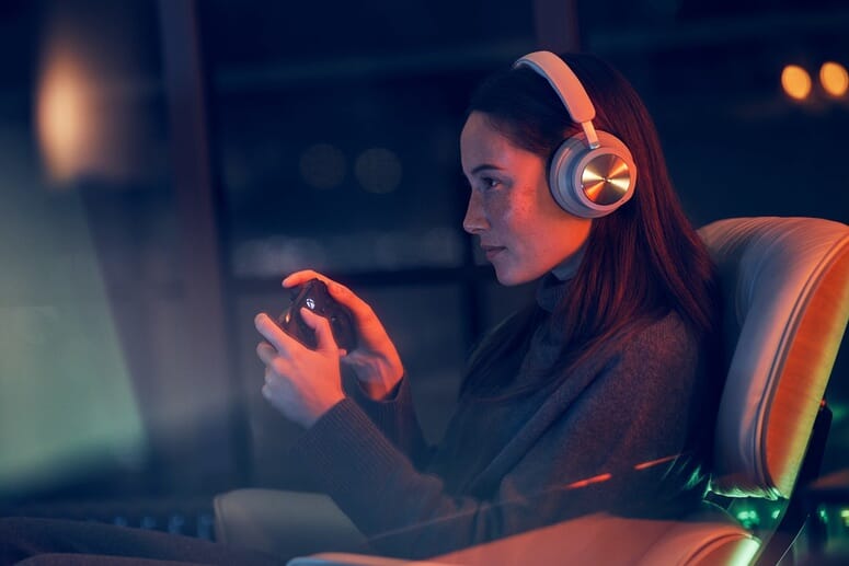 Bang & Olufsen Beoplay Portal Wireless Gaming Headphones