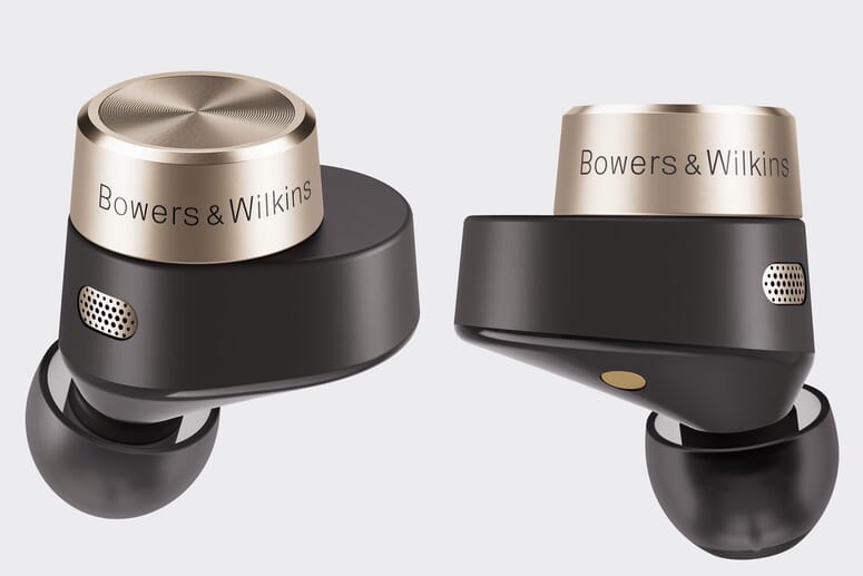 Bowers & Wilkins PI7 True Wireless In-Ear Headphones