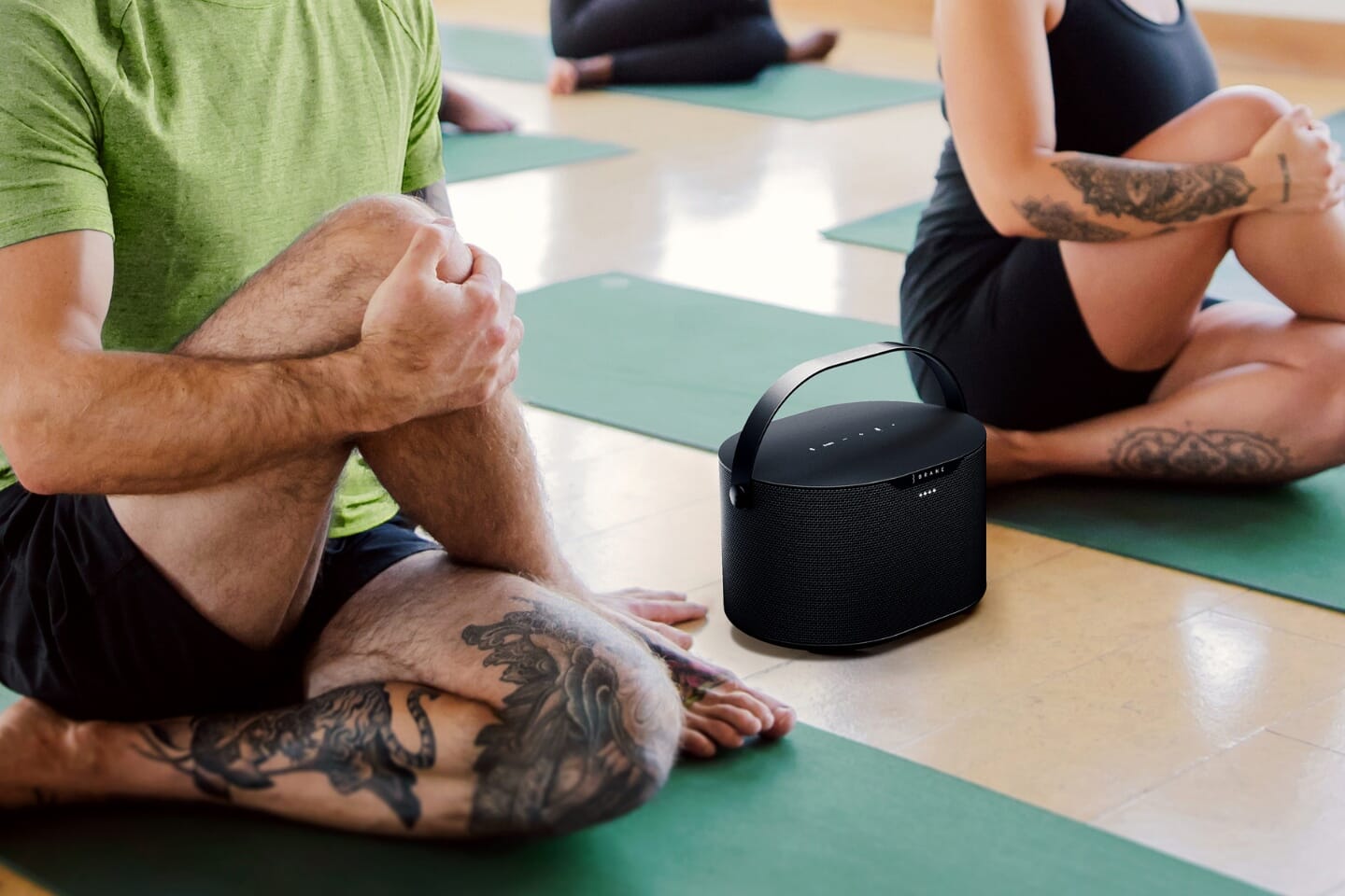 12-Hour Battery Life