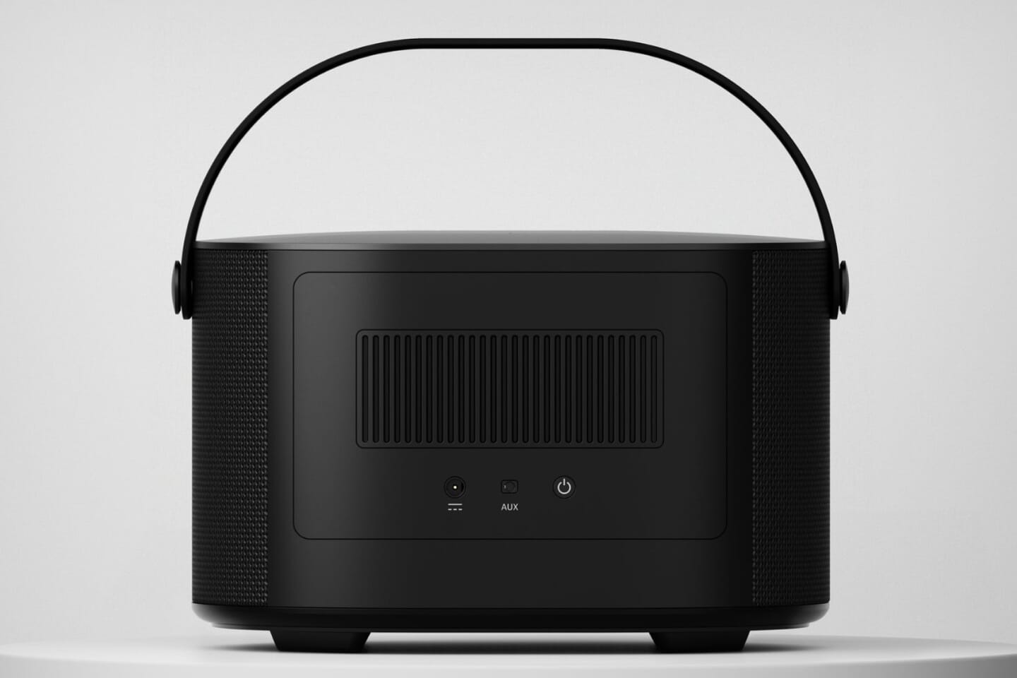 Connect an External Audio Source