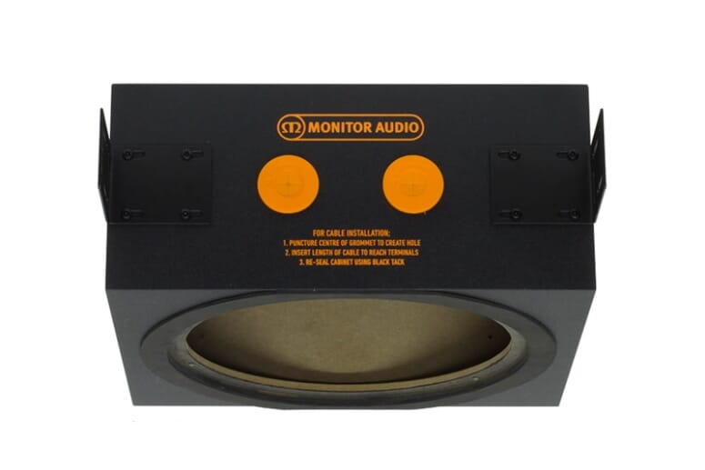 Monitor Audio CMBOX-R Ceiling Speaker Back Box