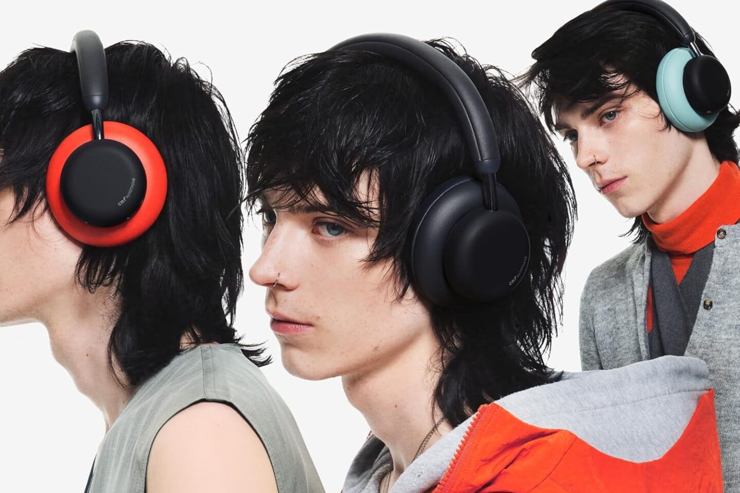 Up to 100 Hours Battery Life