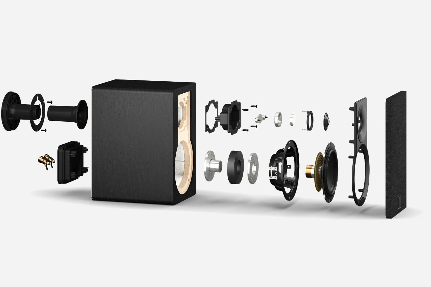 Compact Hi-Fi. Big Sound