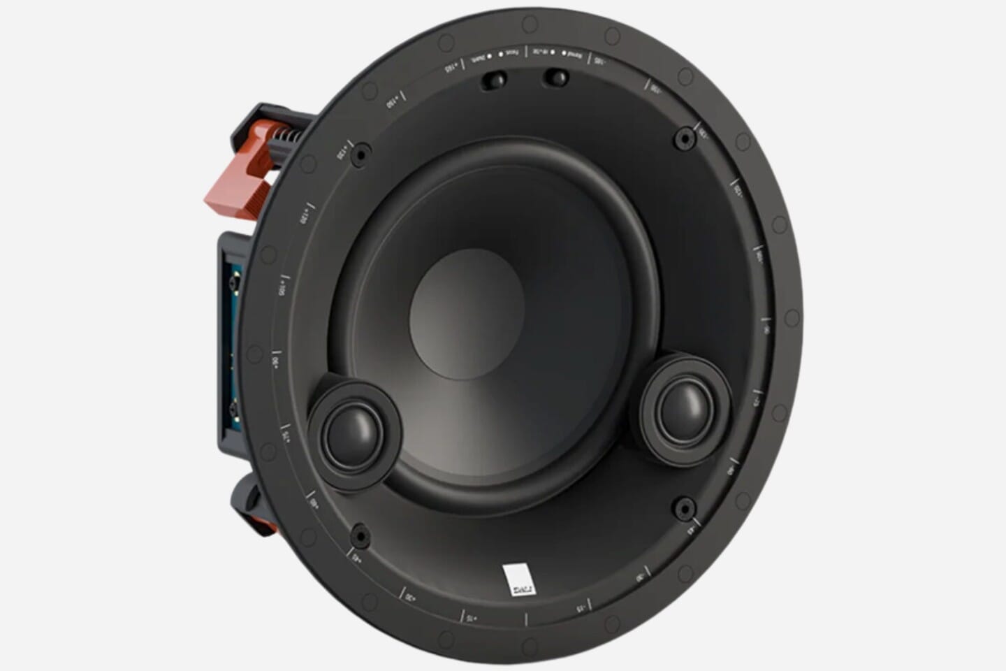 Polypropylene Woofer