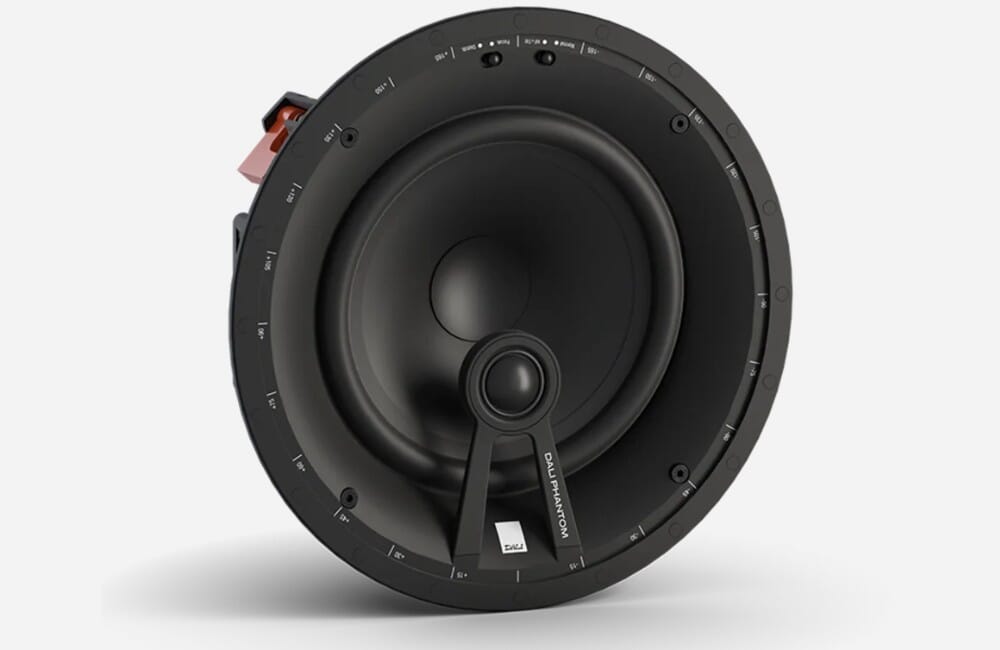 Polypropylene Woofer