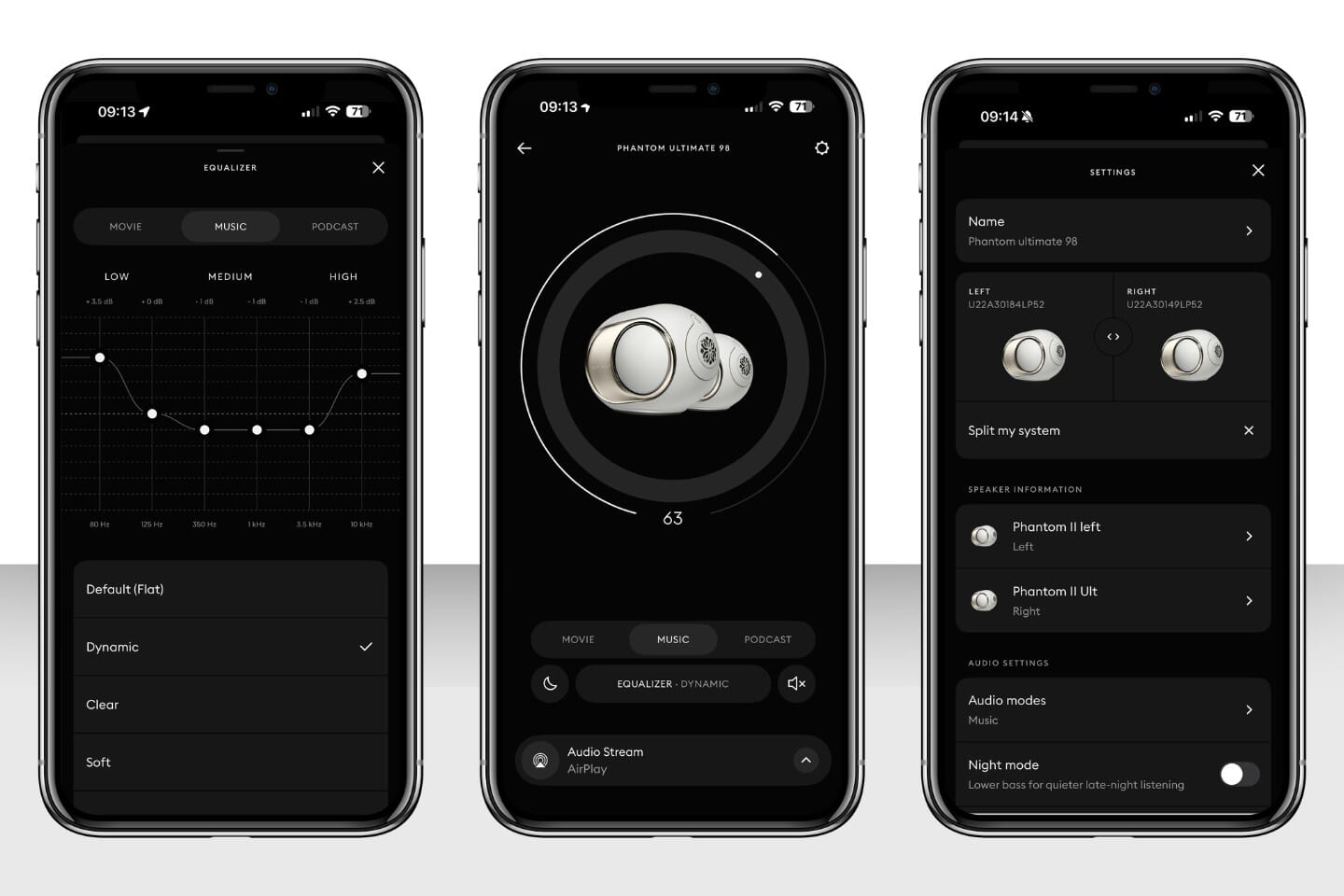 Devialet App