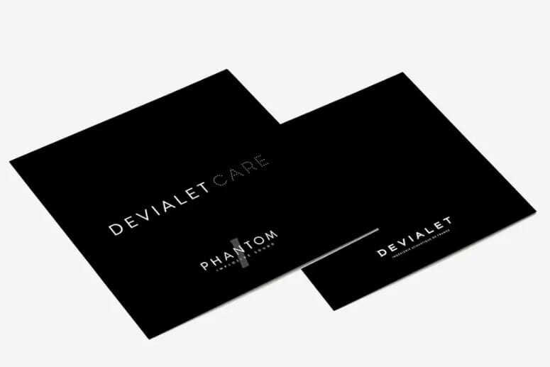 Devialet Care for Phantom I