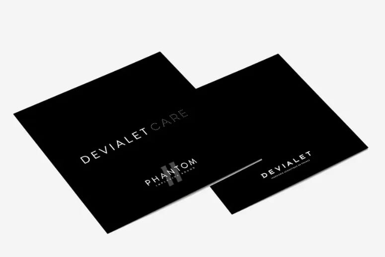 Devialet Care for Phantom II