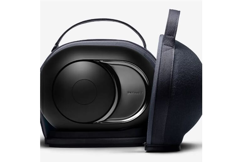 What we love about the Devialet Cocoon Phantom I Carry Case