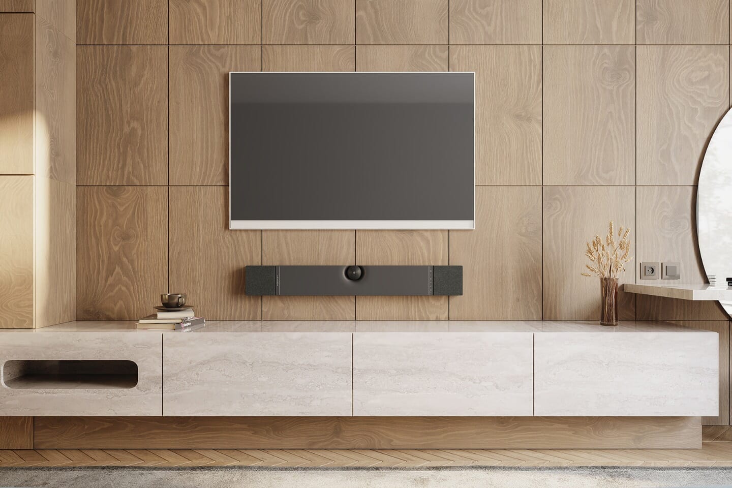 Room Optimisation & Sound Enhancements