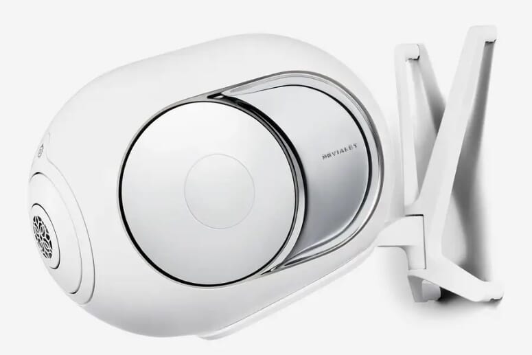 Perfectly wall mount your Devialet Phantom I with absolute precision