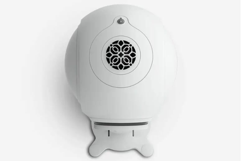 What we love about the Devialet Gecko Phantom I Wall Mount