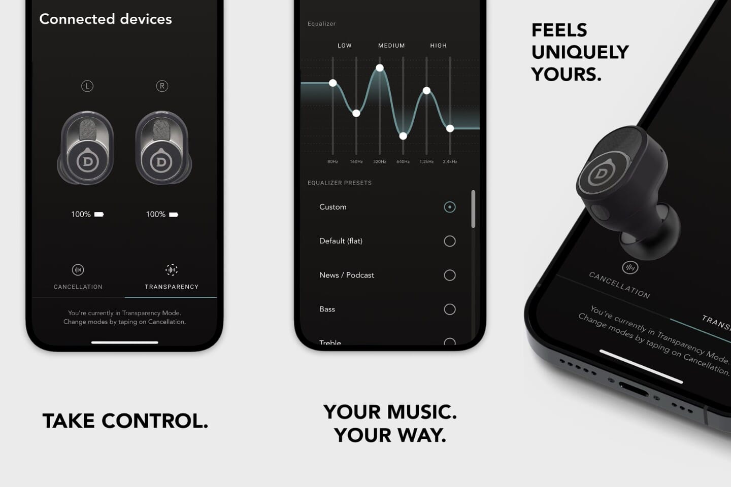 Devialet Gemini App 