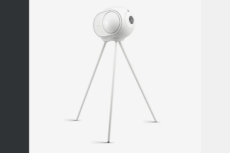 Perfectly display your Phantom II with the sturdy and stylish Devialet Legs speaker stand