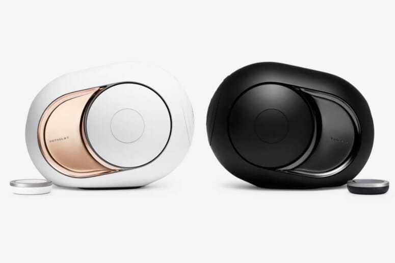 Unlock your music's full potential with the Devialet Phantom I 108dB