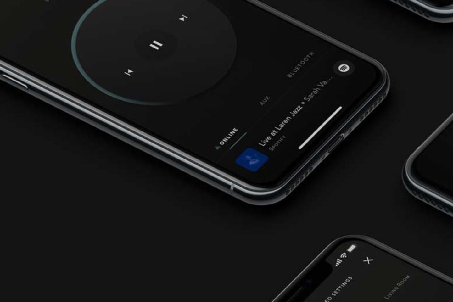 Devialet App & convenient connectivity