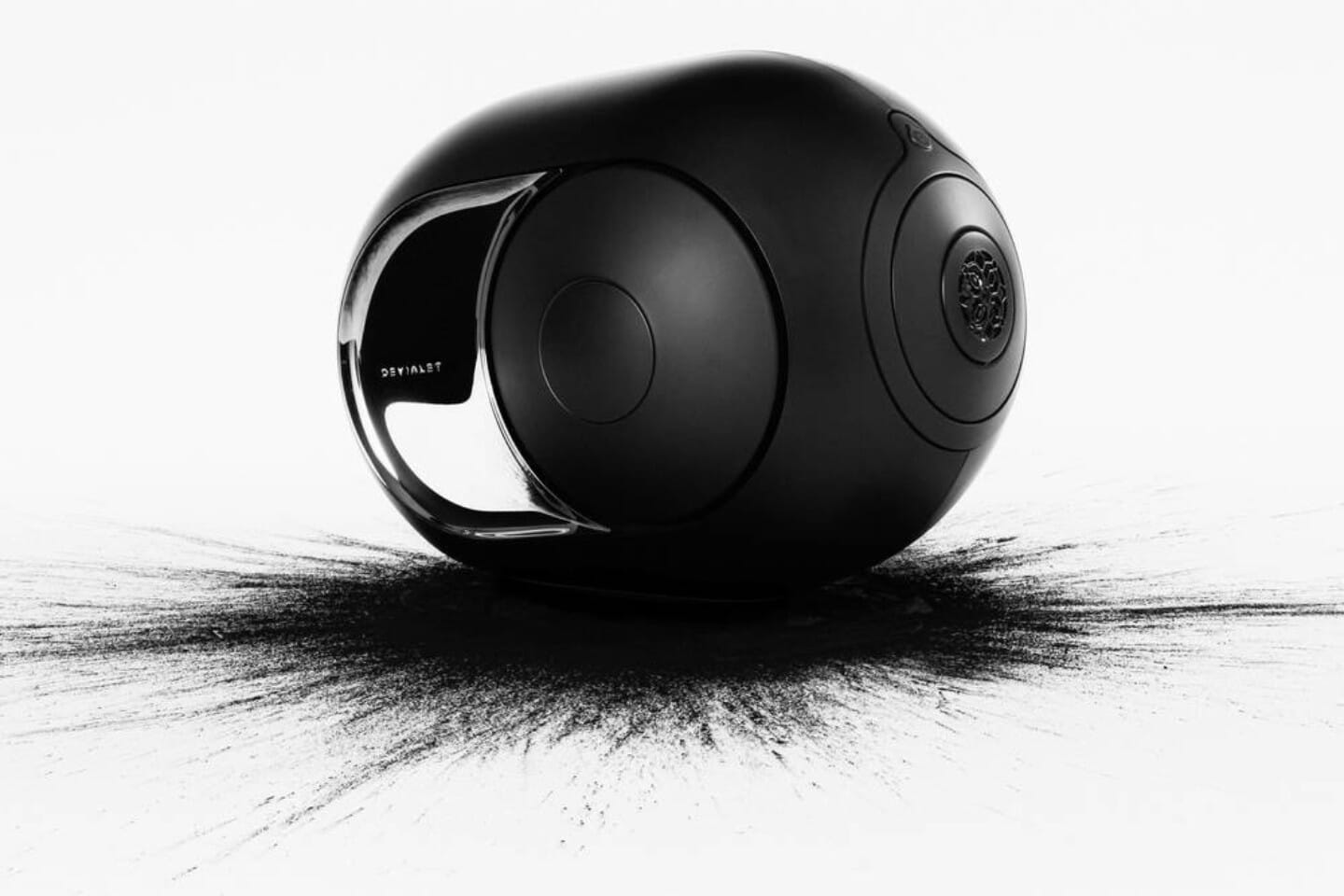 Unlock your music's full potential with the Devialet Phantom I 108dB