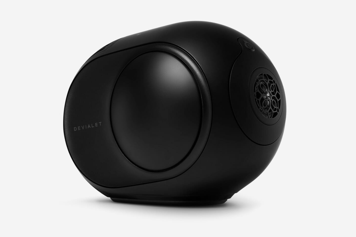 Excel your audio's potential with the implosive Devialet Phantom II