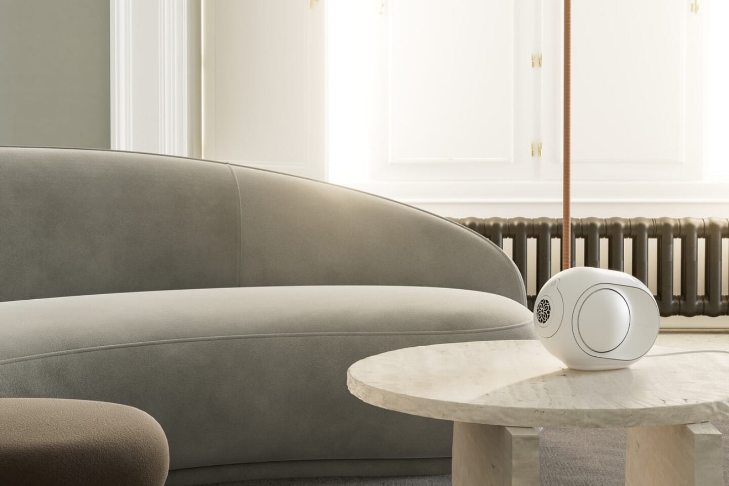 Experience Sound you can feel in your bones