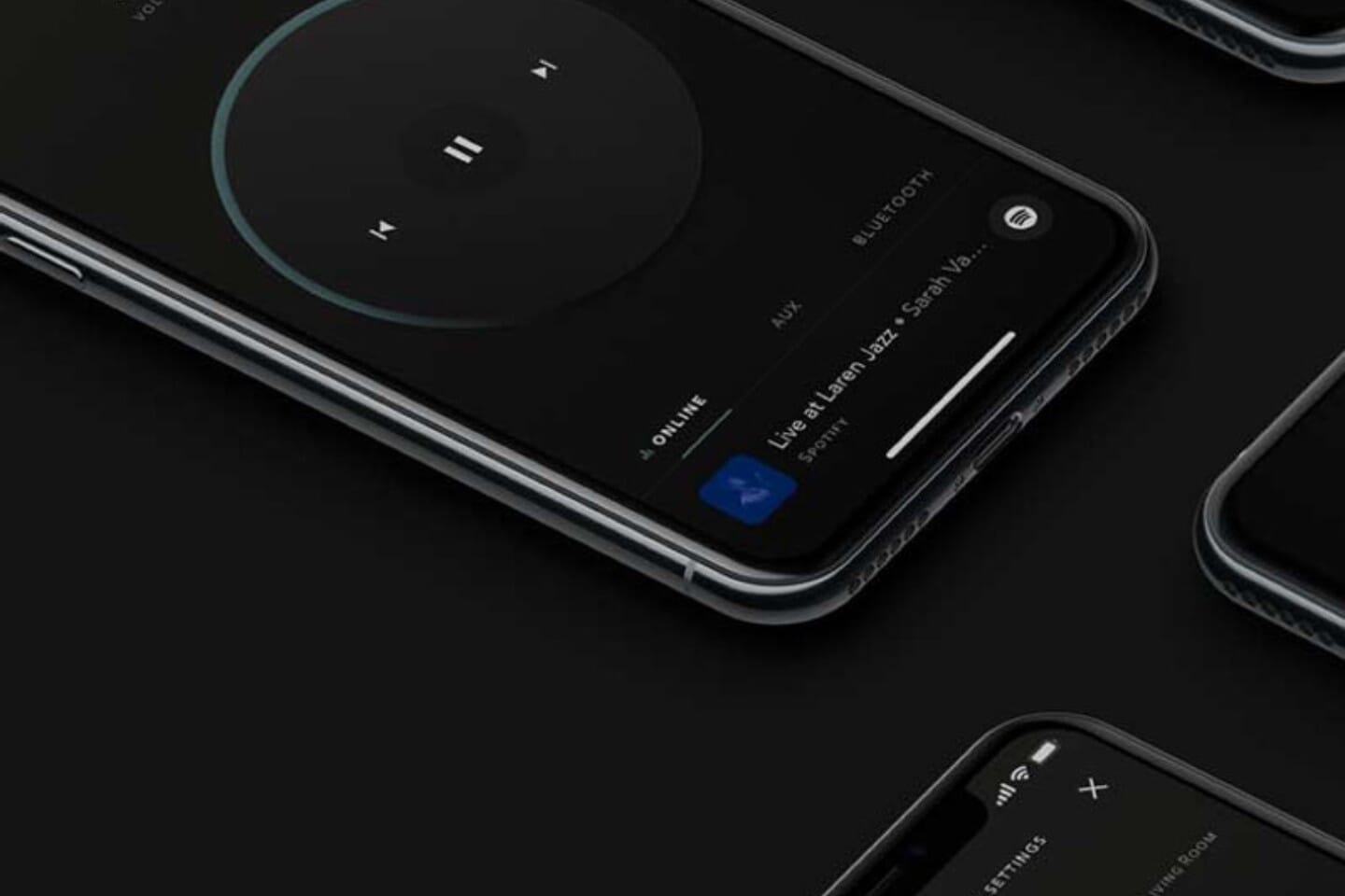 Devialet App & Convenient Connectivity