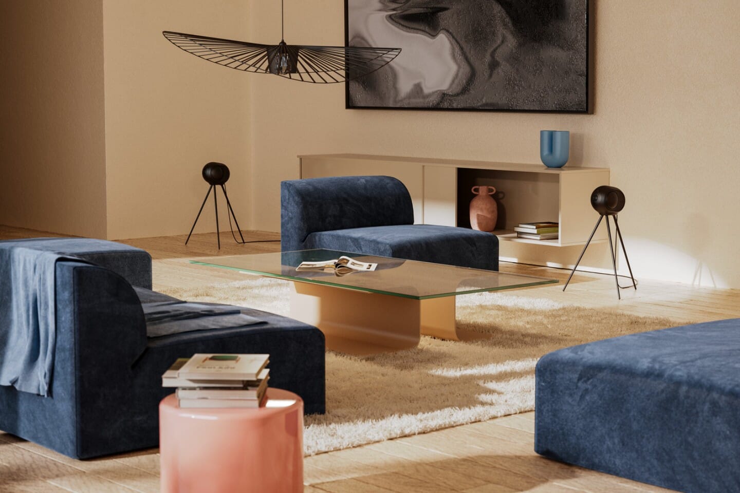 Phantom II 95dB Stereo Pair