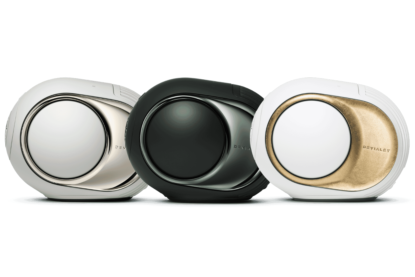 Three Stunning Colourways