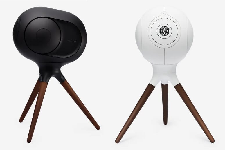 What we love about the Devialet Phantom I Treepod Stand