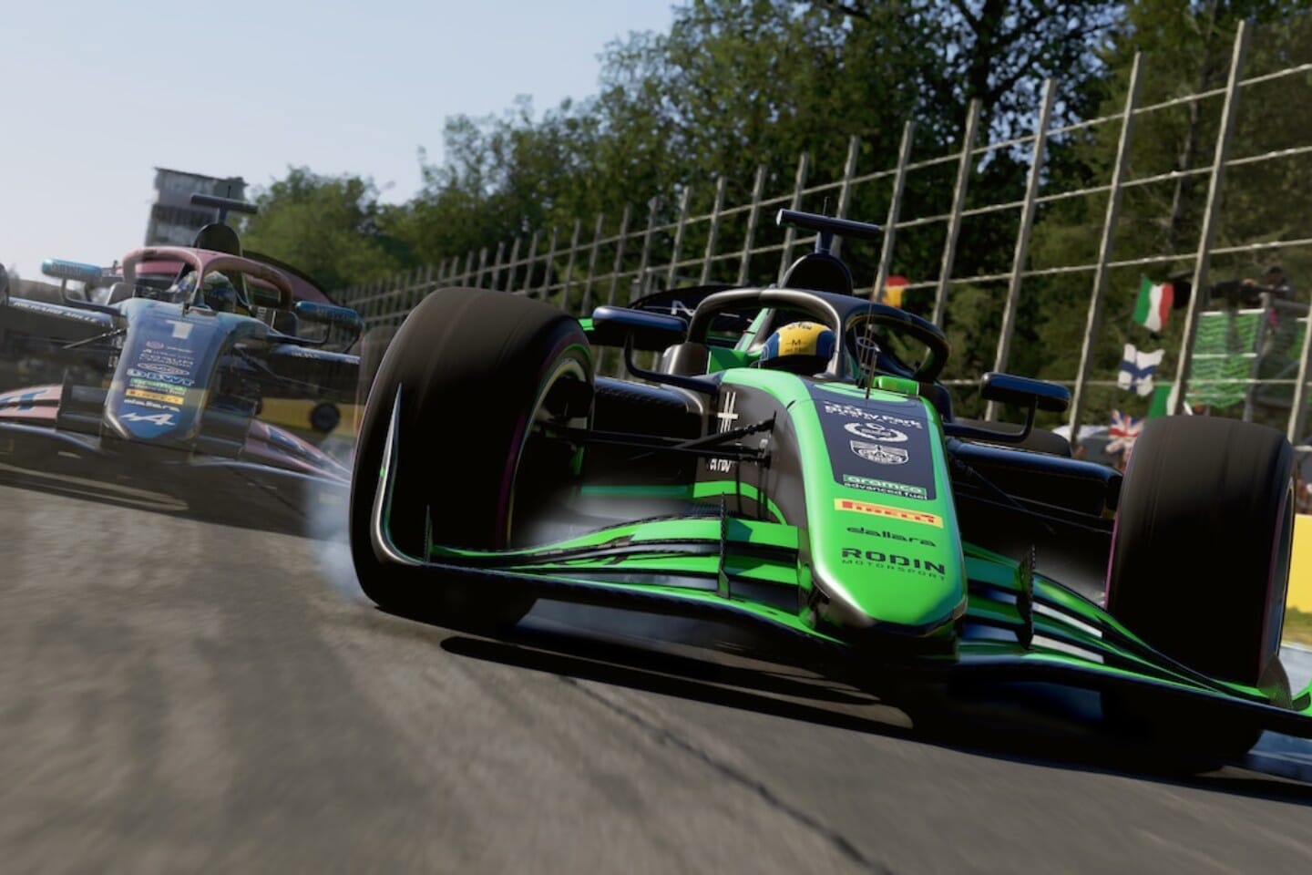 EA Sports F1 24