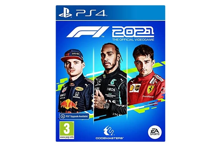 F1 2021 Playstation 4