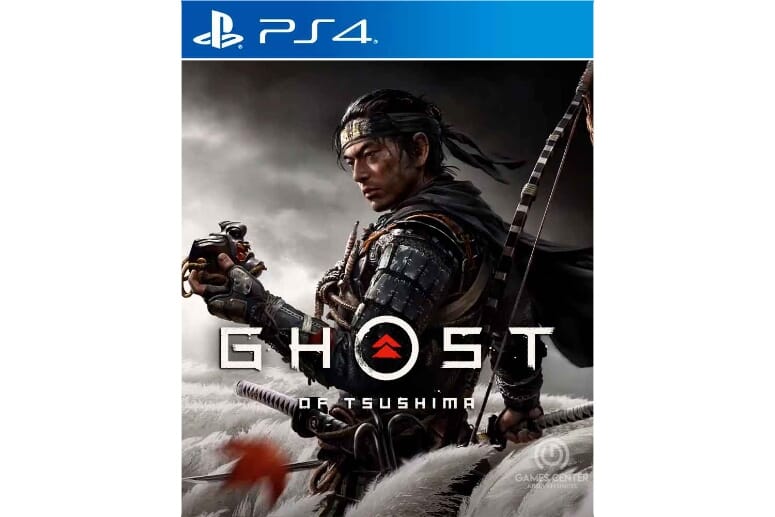 Sony: Ghost of Tsushima - Playstation 4