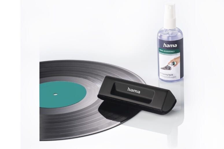 Hama Record Cleaning Kit