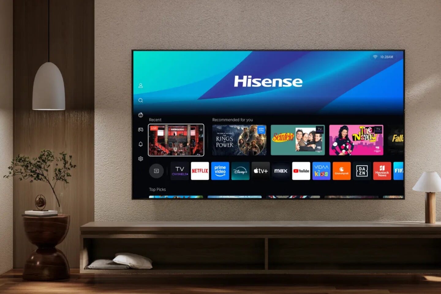 VIDAA SMART TV VIDAA SMART TV