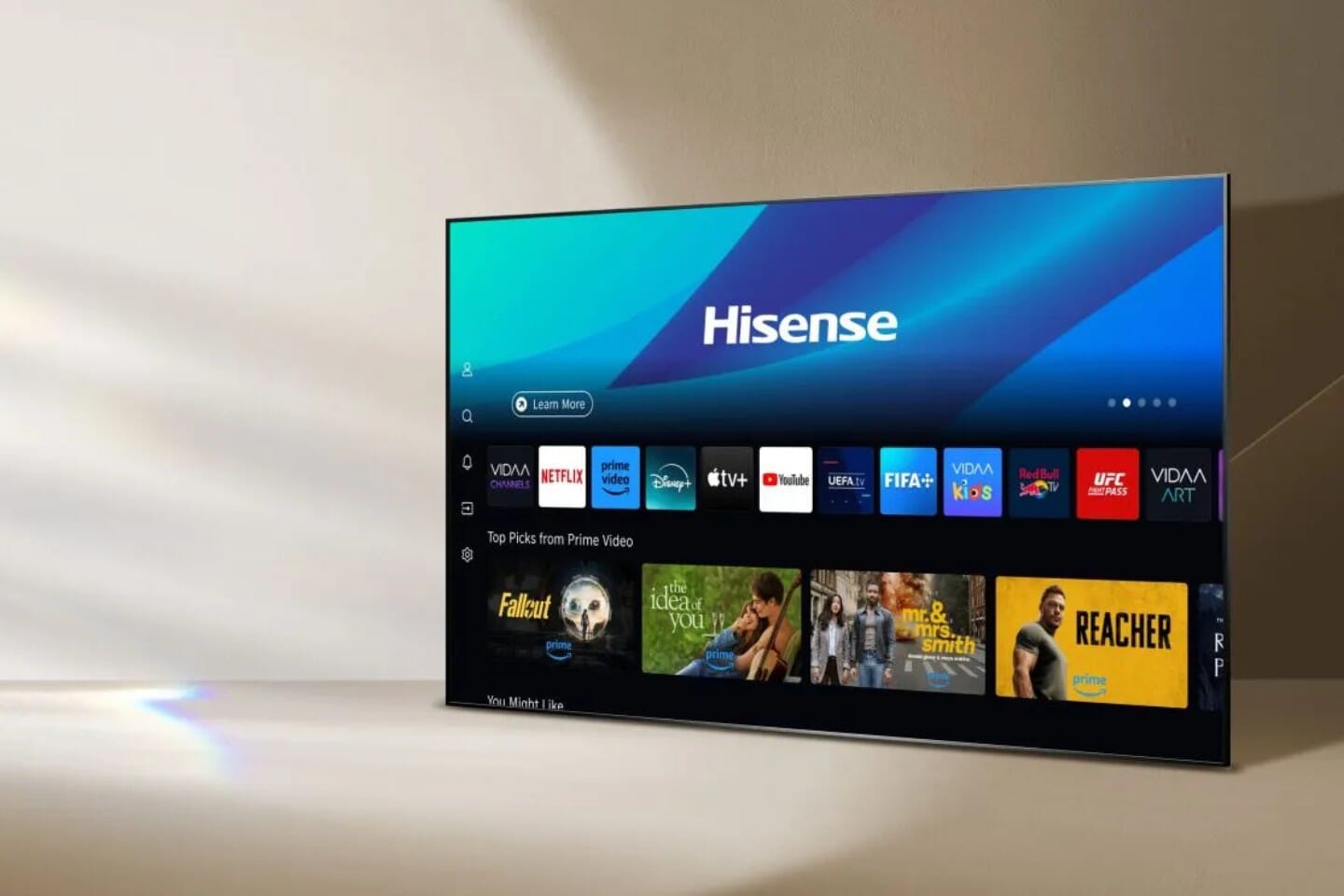 VIDAA SMART TV VIDAA SMART TV