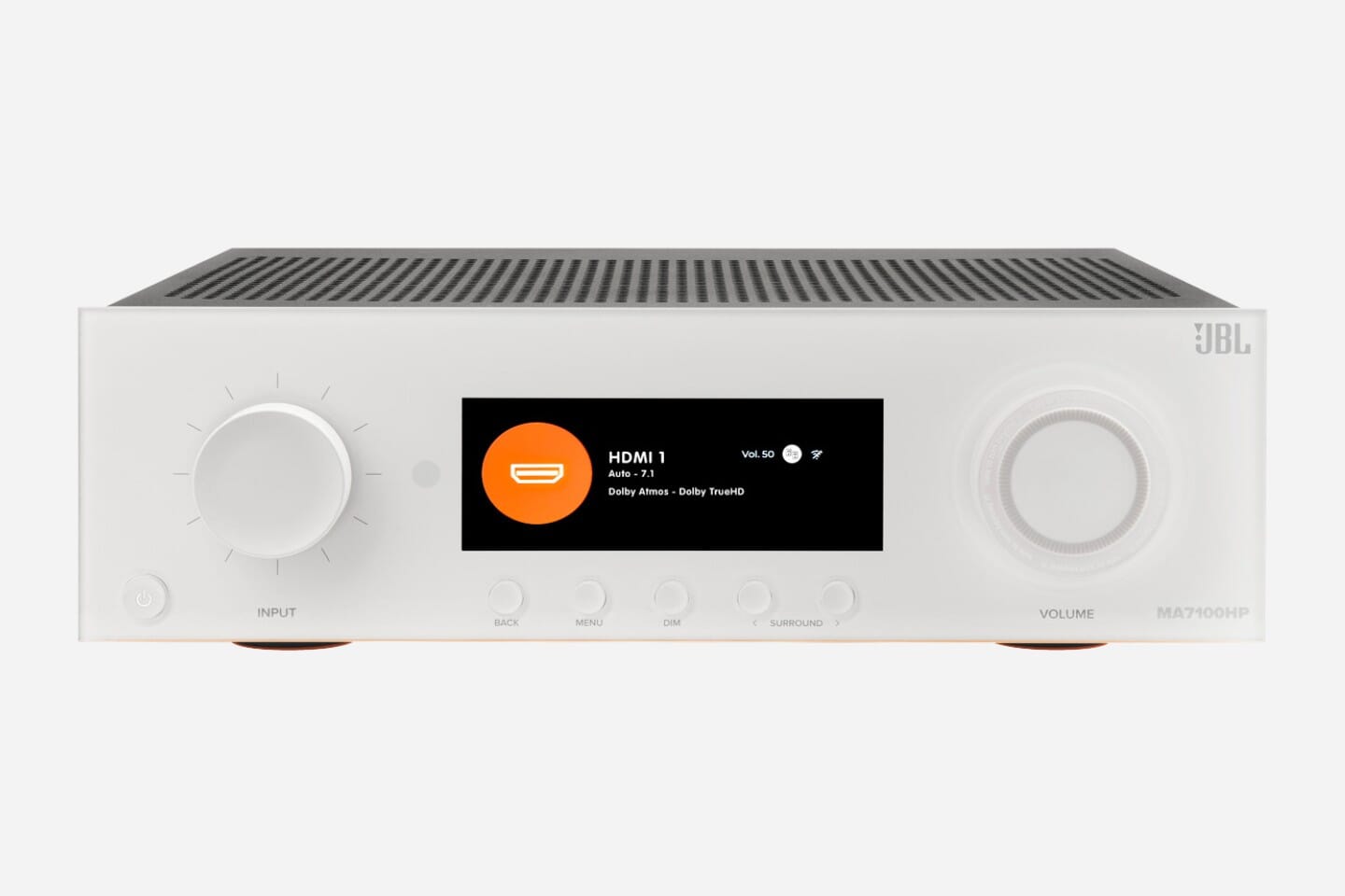 JBL MA7100HP High Performance AV Receiver