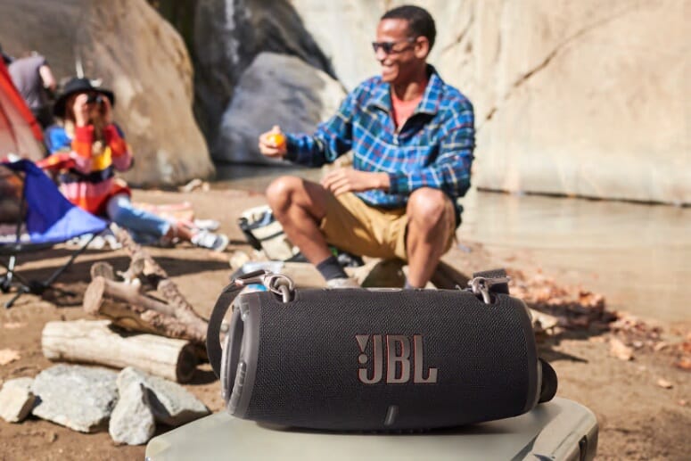 Bluetooth 5.1 and JBL PartyBoost