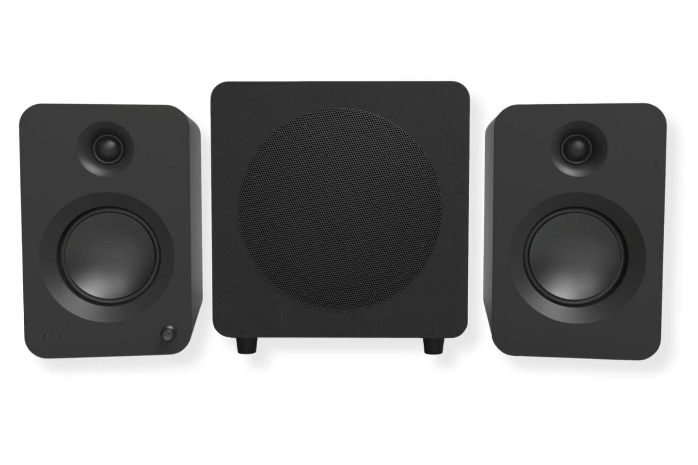 Seamless Subwoofer Integration