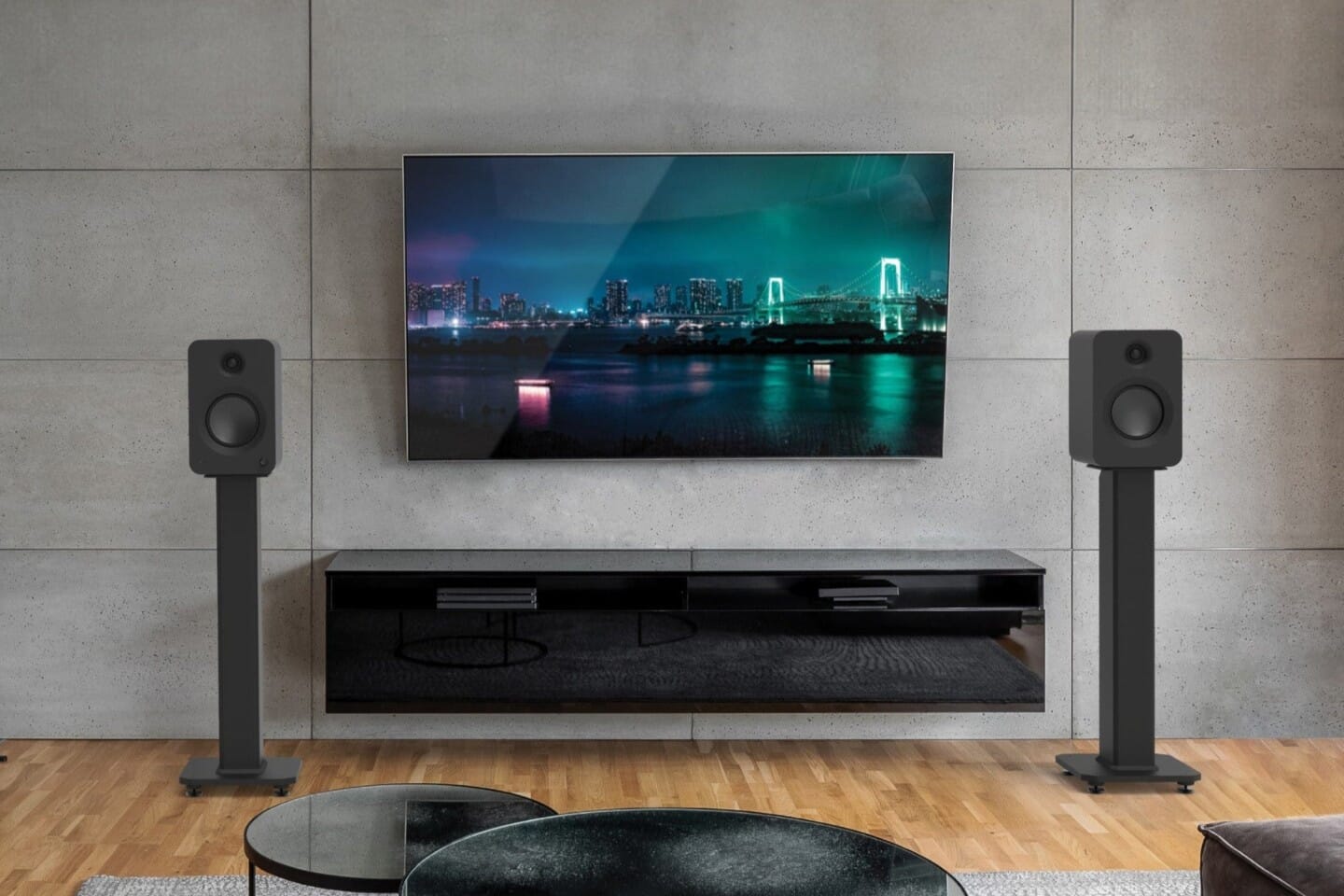 Seamless TV Integration