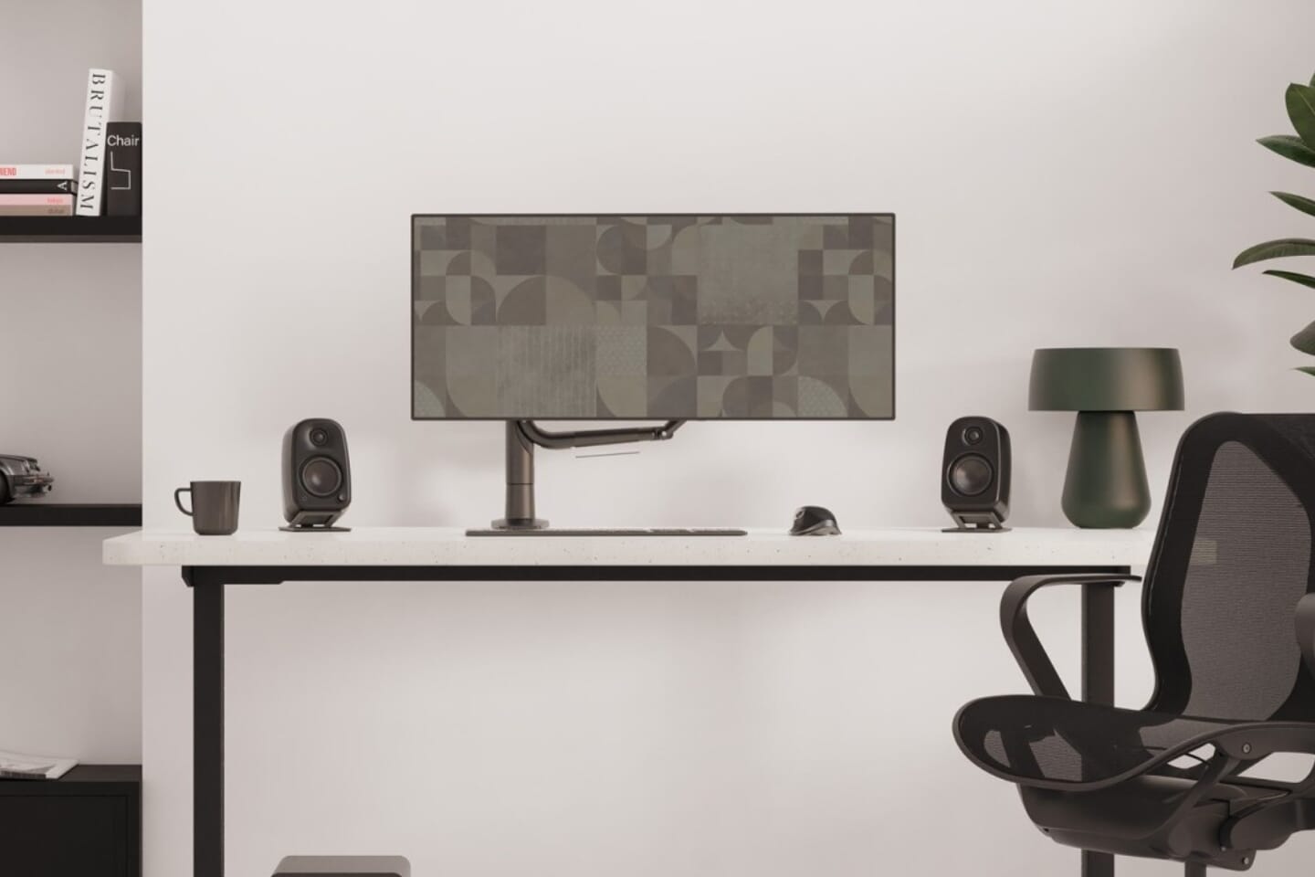 Perfect For the Desktop