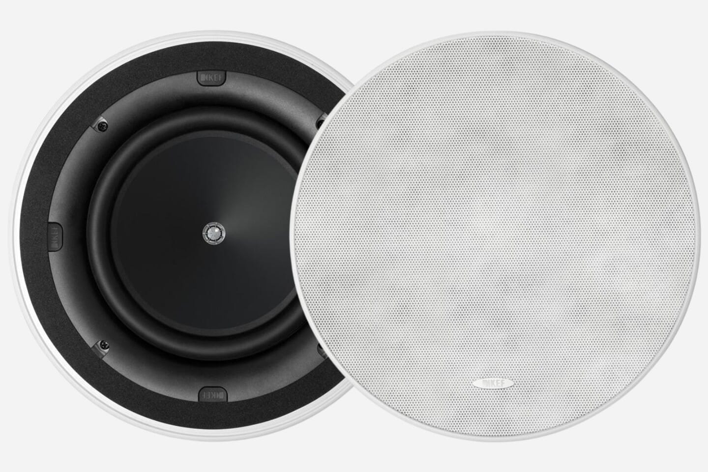 KEF CI200.2CR 8-inch In-Ceiling Speaker