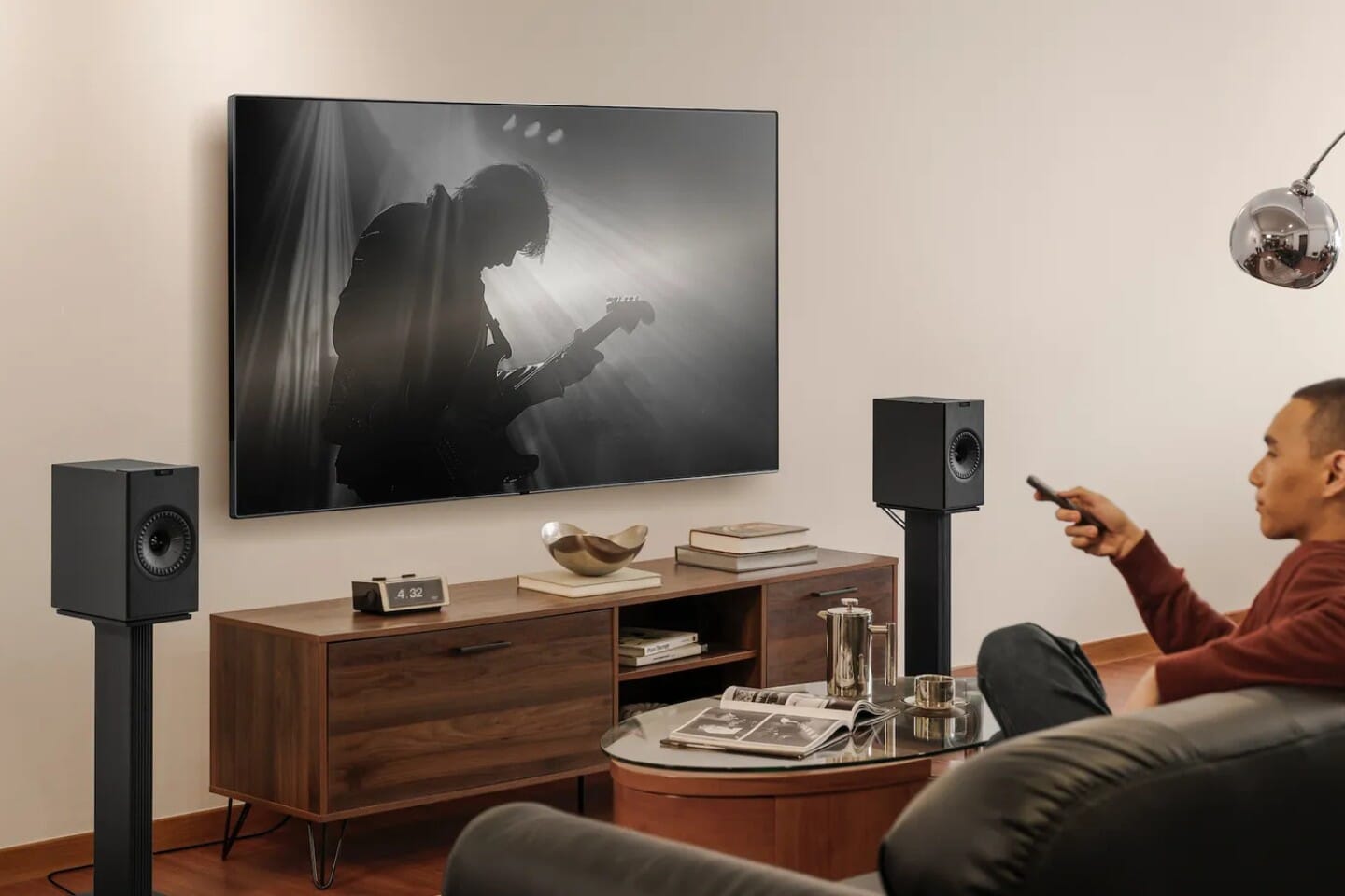 High-Fidelity Sound