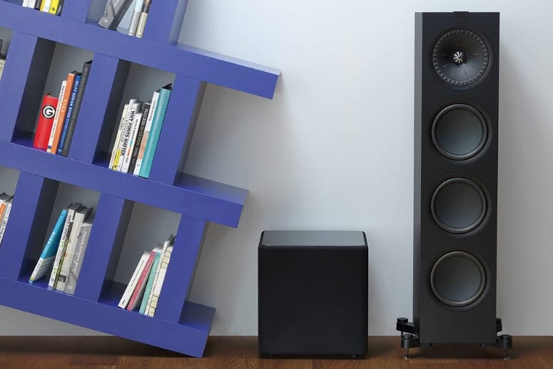 The perfect subwoofer option for a large room.