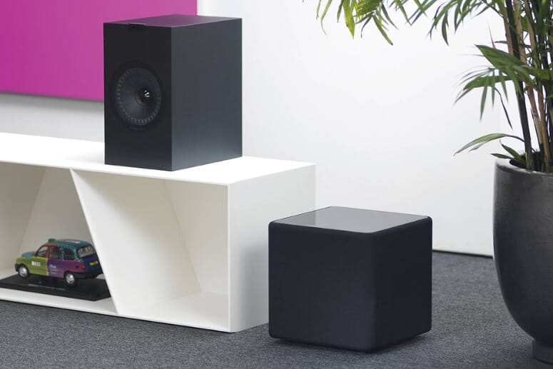 The perfect subwoofer option for a smaller room